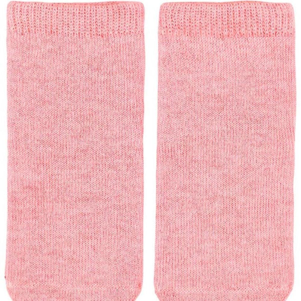 Toshi Dreamtime Organic Socks Ankle - Carmine