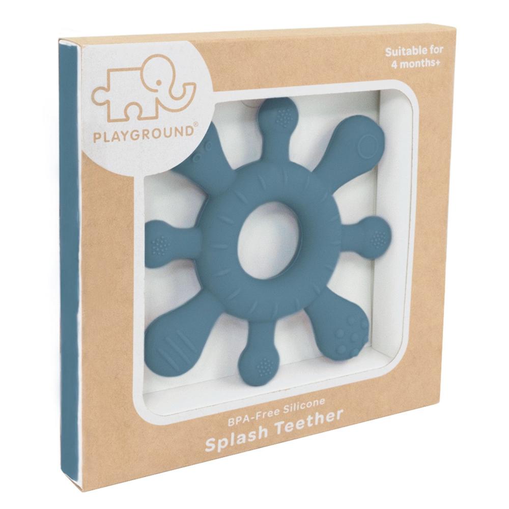 Playground Silicone Splash Teether