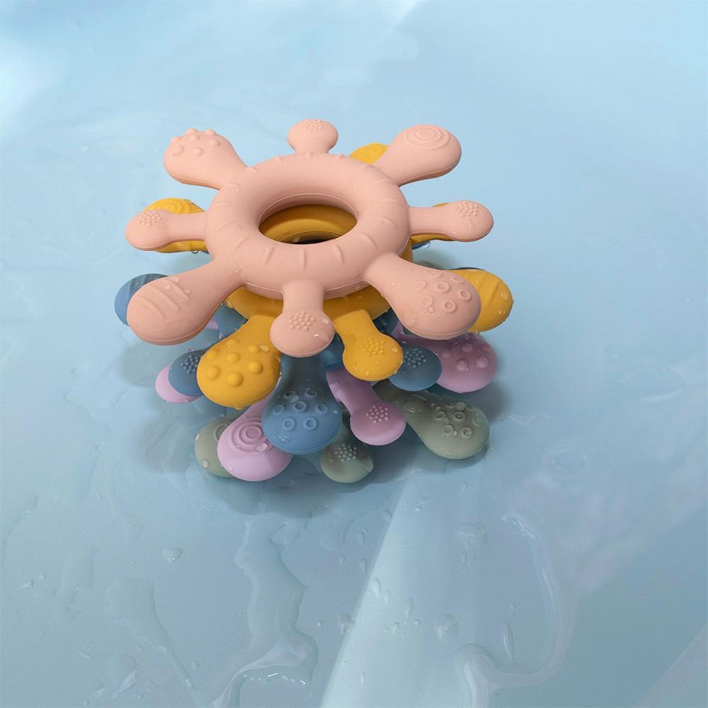 Playground Silicone Splash Teether
