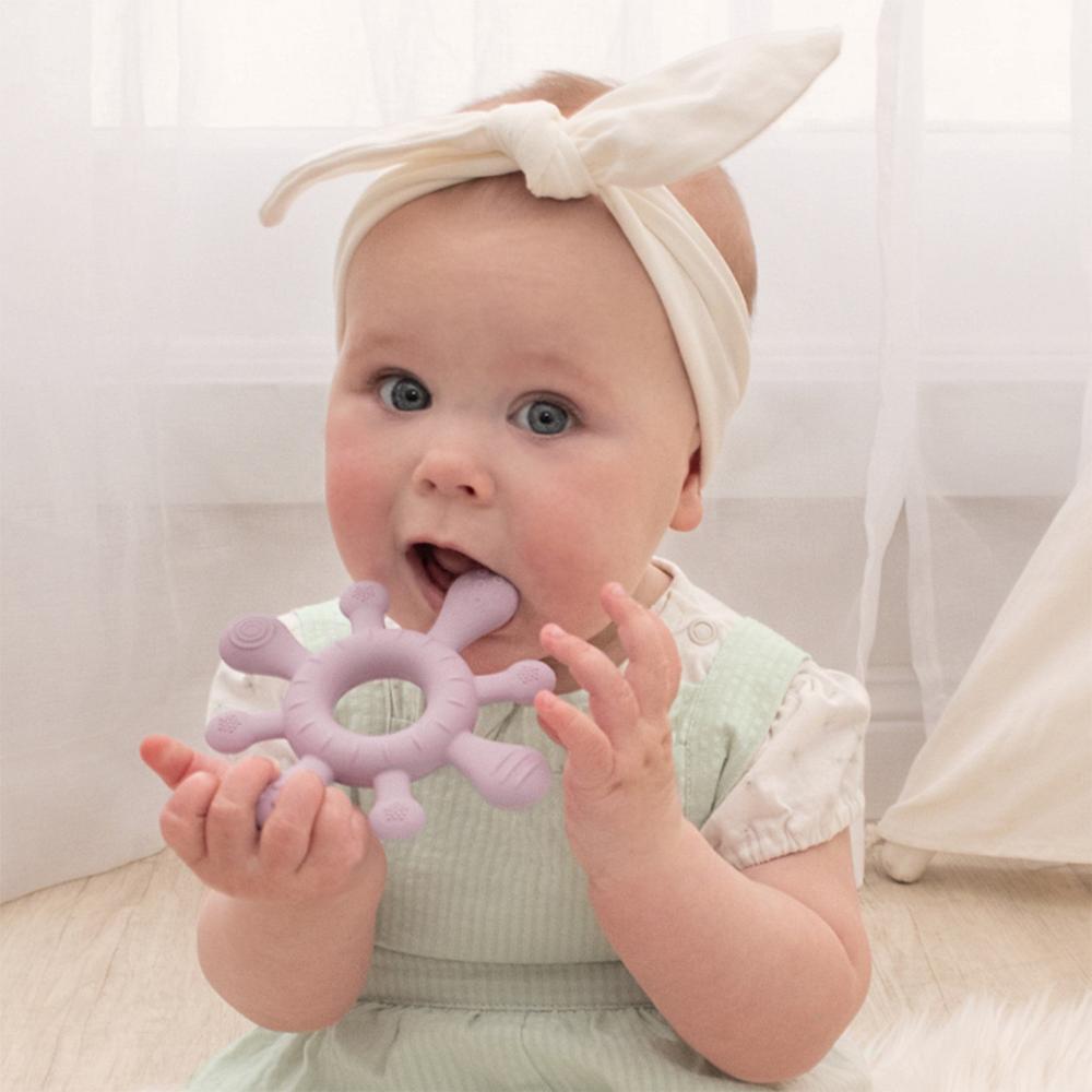 Playground Silicone Splash Teether