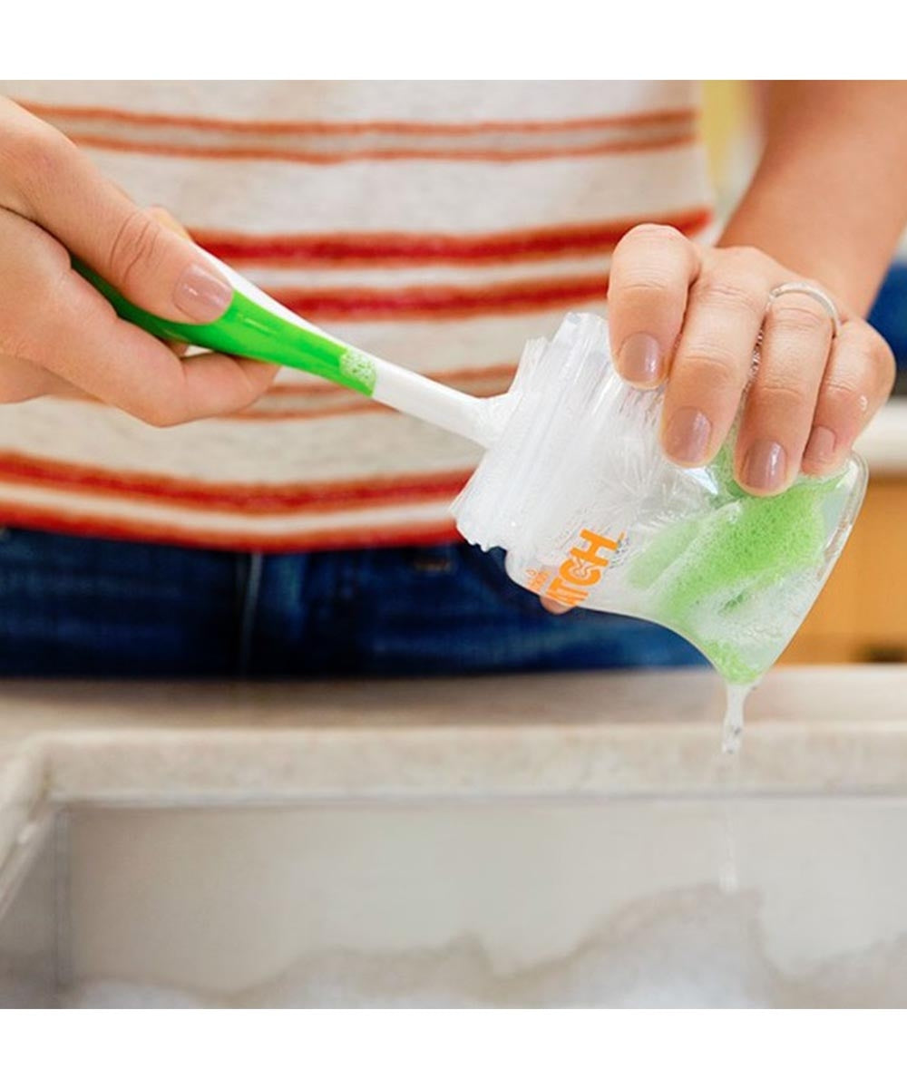 Munchkin Bristle Bottle Brush