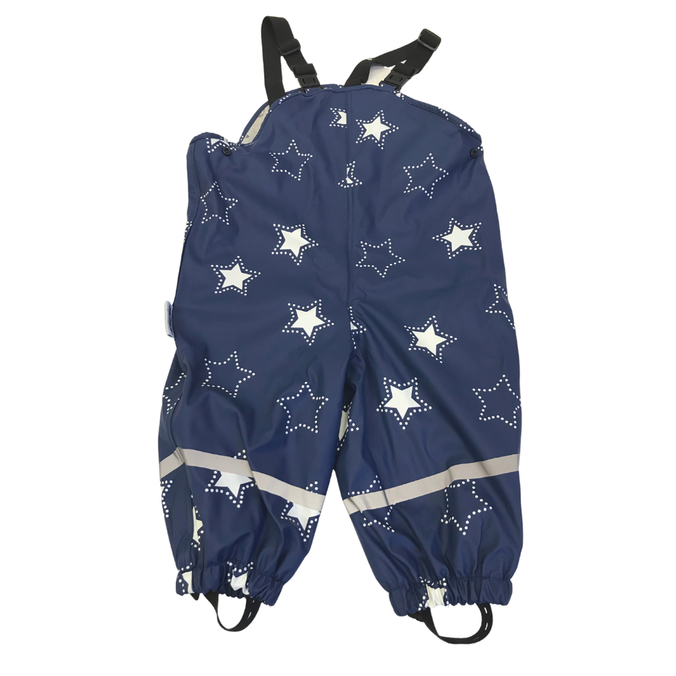 Silly Billyz Waterproof Overall Star