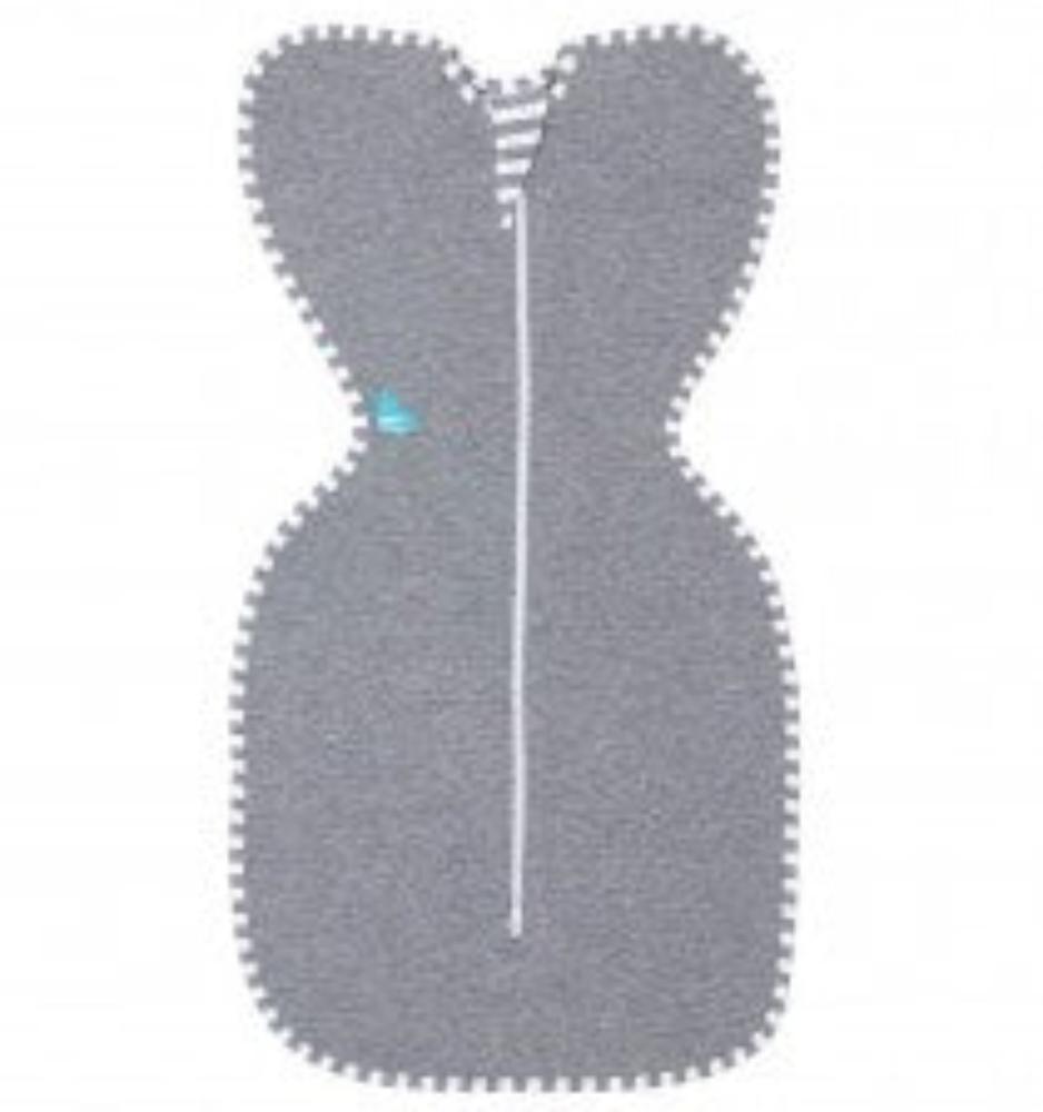 Love To Dream Swaddle Up Original 1.0 Tog - Grey