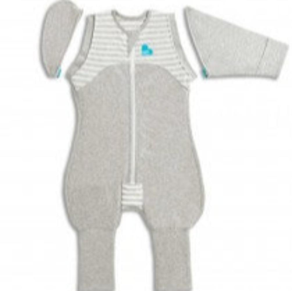 Love To Dream Transition Suit 1.0 Tog - Grey