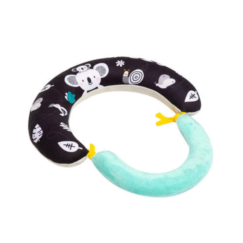 Taf Toys 2 in 2 Tummy Time Pillow