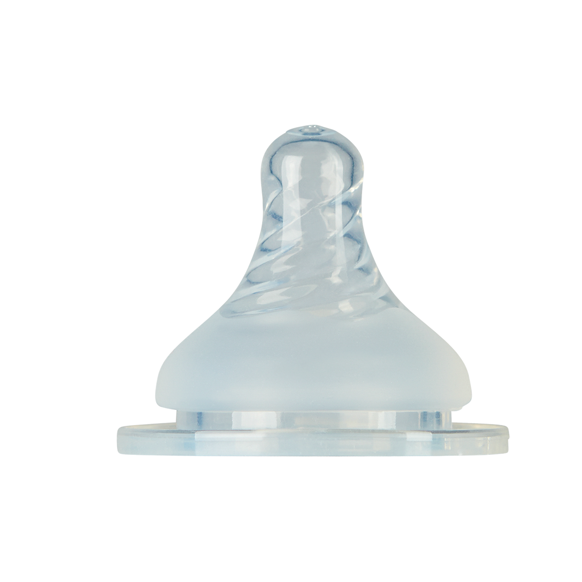 Mininor Baby Bottle Teat 2 pk - 0m