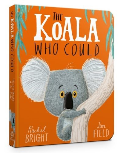 The Koala who Could Board Book