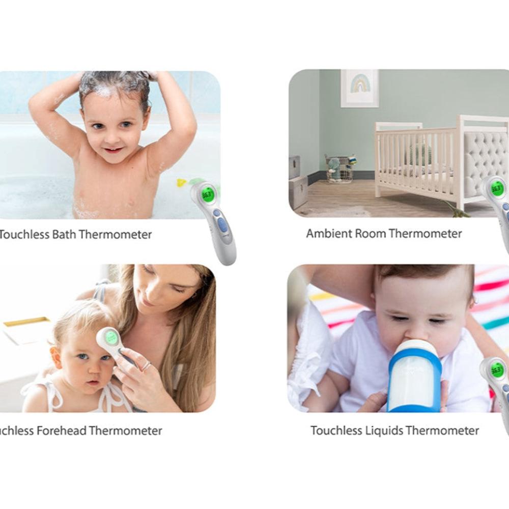 Cherub Baby Touchless Forehead Thermometer