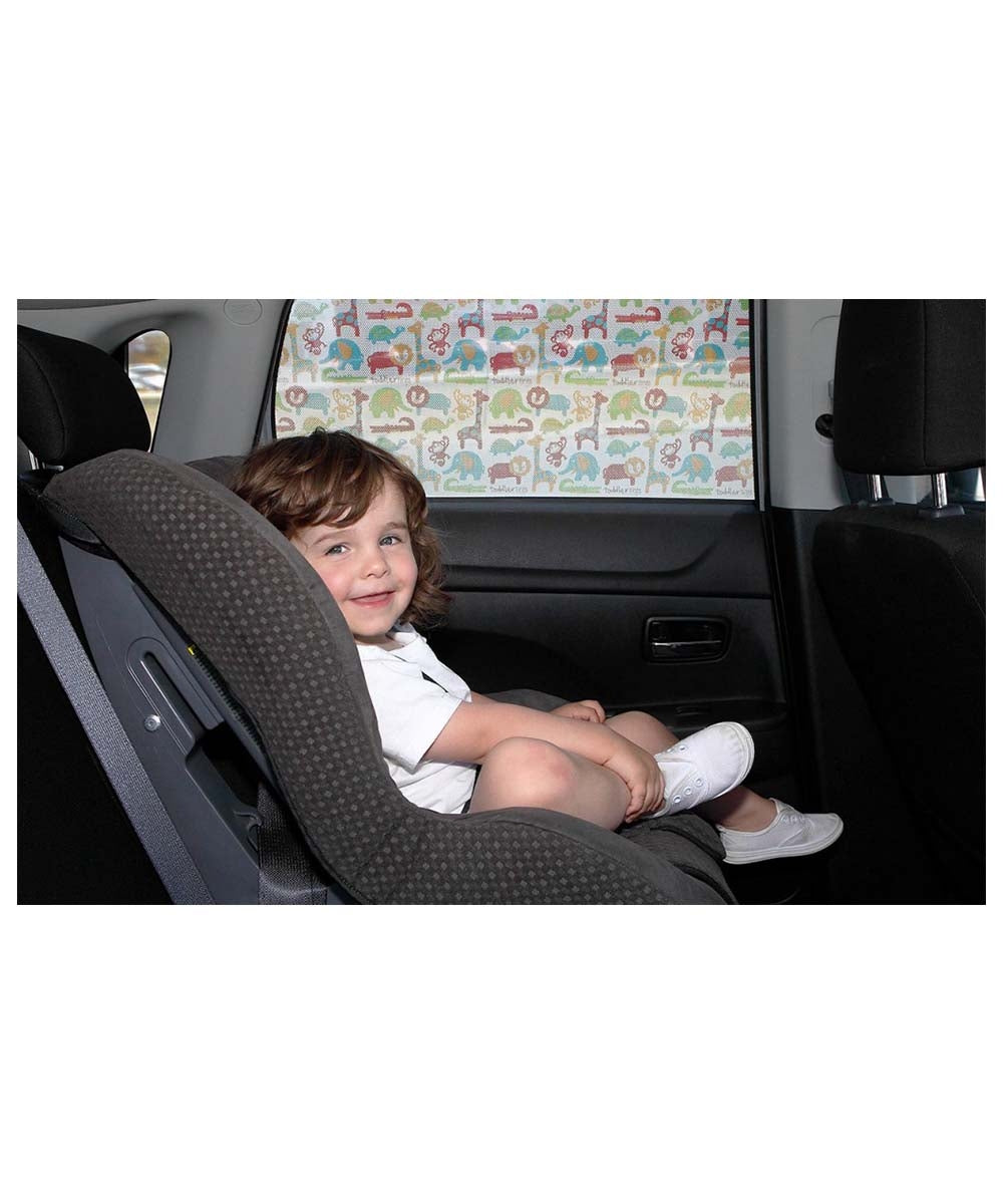 Toddler Tints Car Window Shade