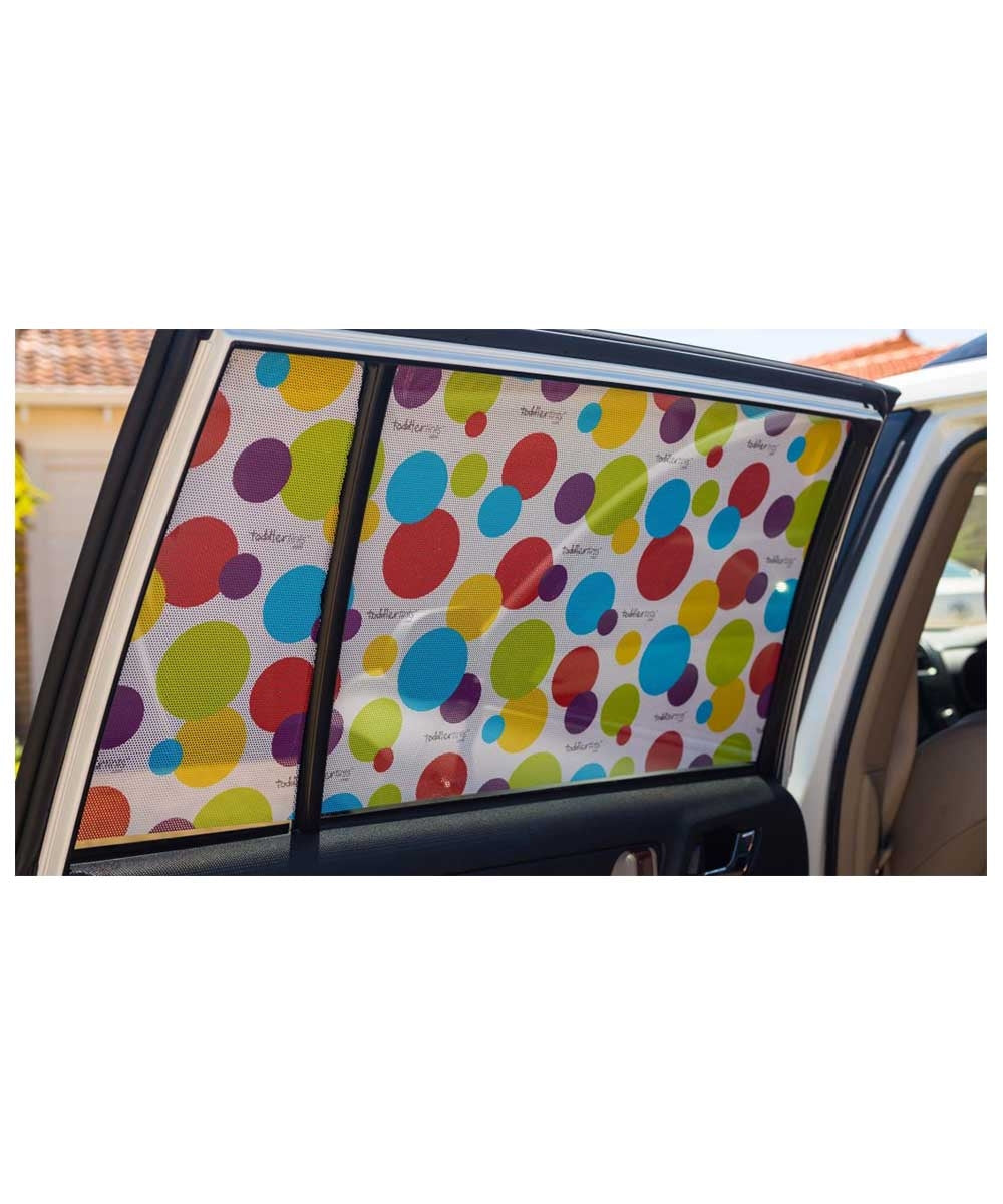 Toddler Tints Car Window Shade