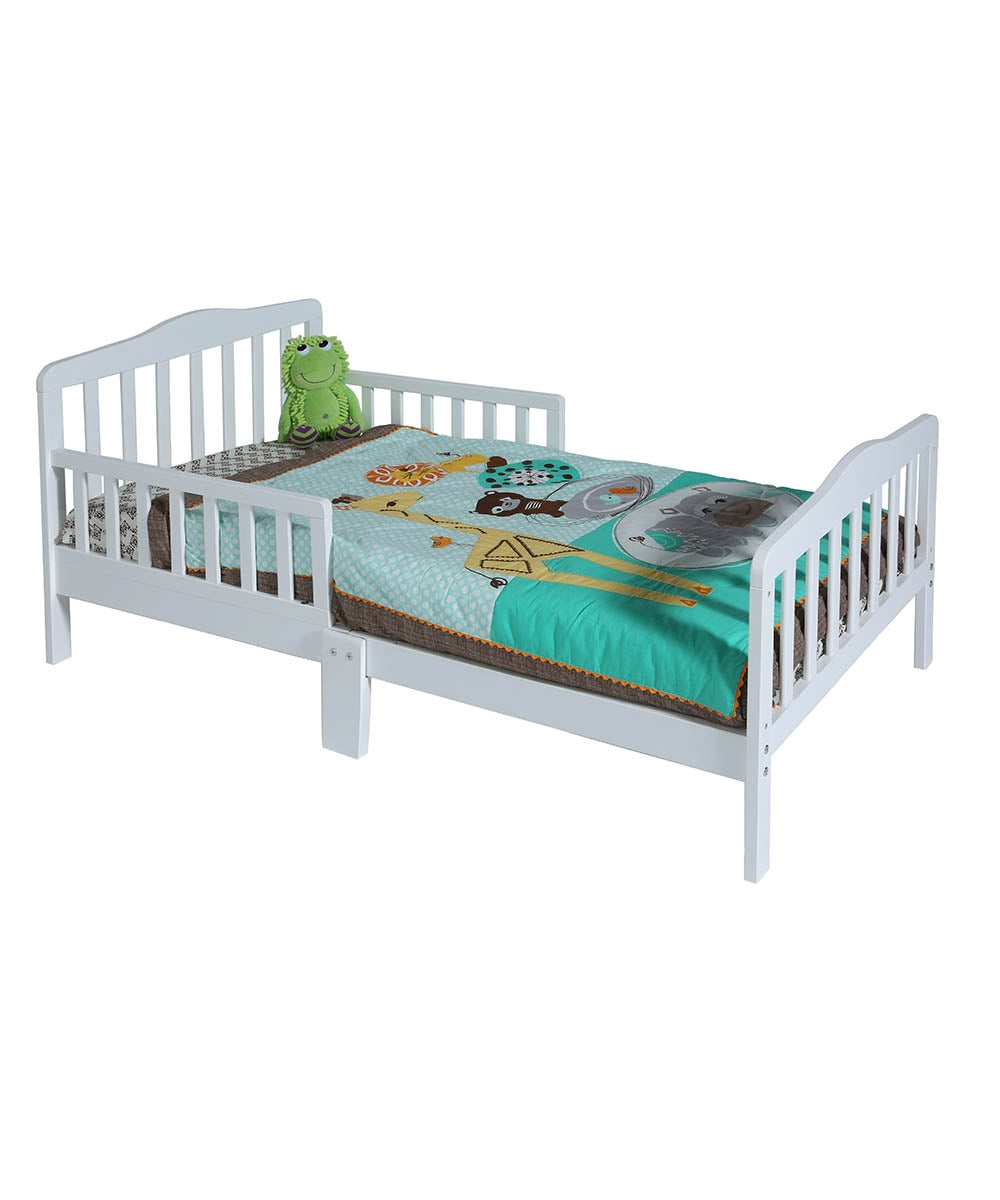 Sunbury Sweet Dreams Junior Toddler Bed White