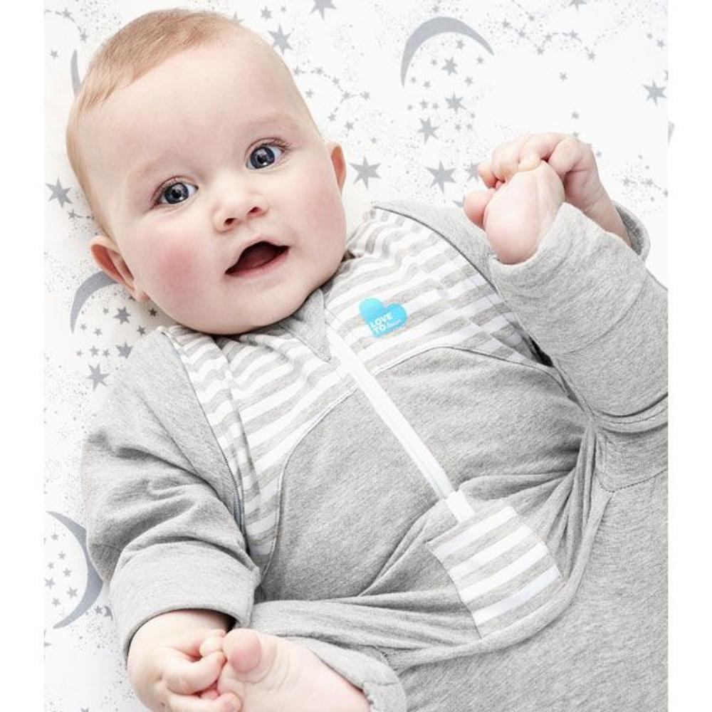 Love To Dream Transition Suit 1.0 Tog - Grey