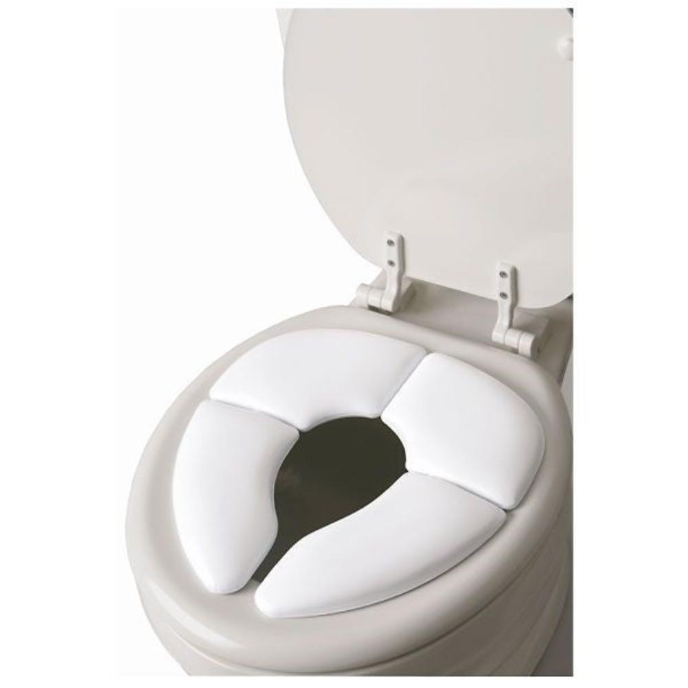 Baby U Cushie Traveller Folding Padded Potty Seat