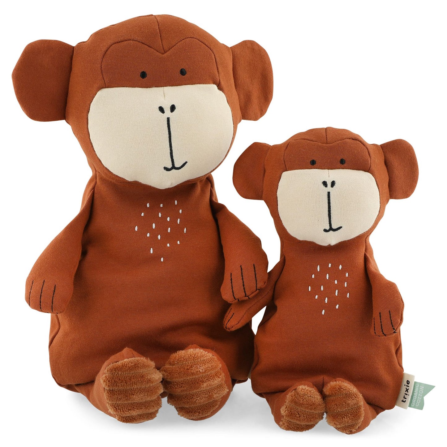 Trixie Plush Toy Large - Mr Monkey
