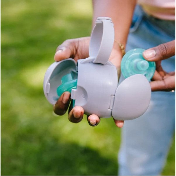 Ubbi On the Go Pacifier Holder