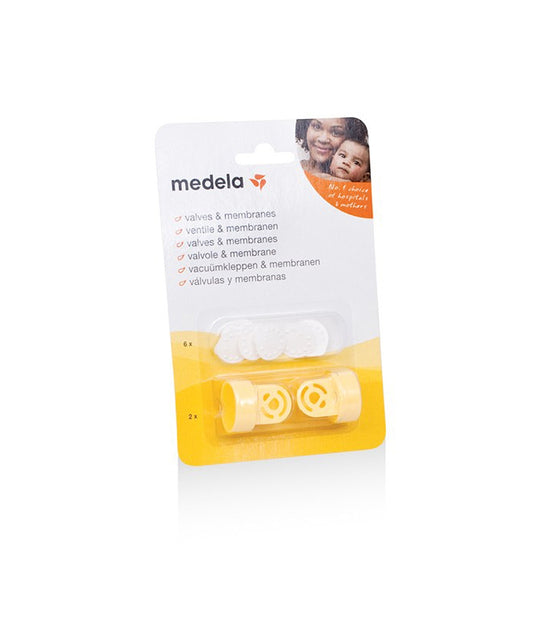 Medela Valves & Membranes