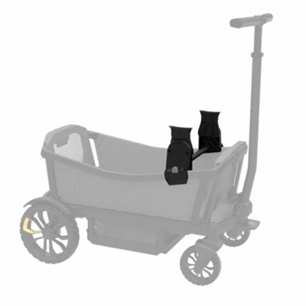 Veer Infant Car Seat Adapter - (Britax)