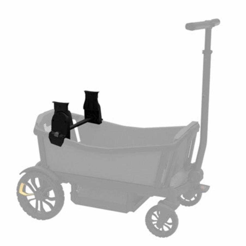 Veer Infant Car Seat Adapter - (Britax)