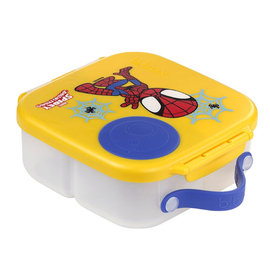 B.Box Mini Lunch Box - Marvel Spidey