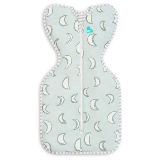 Love To Dream Swaddle Up Original 1.0 Tog - Eclipse Olive