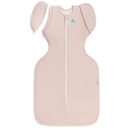 Love To Dream Transition Bag 1.0 Tog - Powder Pink Twinkle