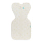 Love To Dream Swaddle Up 1.0 Tog - Viscose from Bamboo - Cream Lemons