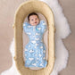 Love To Dream Swaddle Up Original 1.0 Tog - Dusty Blue Daydream