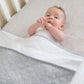 Bubba Blue Breathe Easy 1.0 Tog Sleep Pouch - Standard Cot