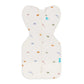 Love To Dream Swaddle Up 1.0 Tog - Dinosnore Cream