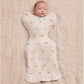 Love To Dream Swaddle Up 1.0 Tog - Dinosnore Cream