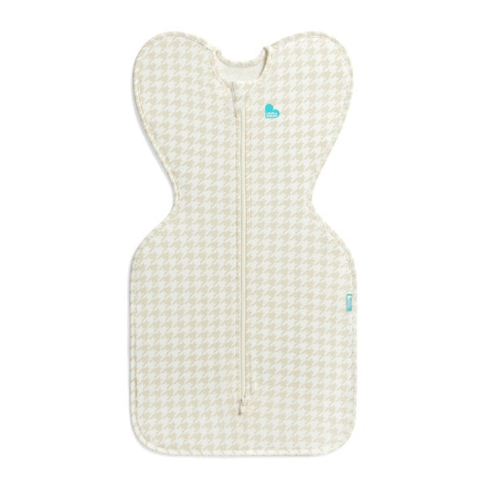 Love To Dream Swaddle Up 1.0 Tog - Houndstooth