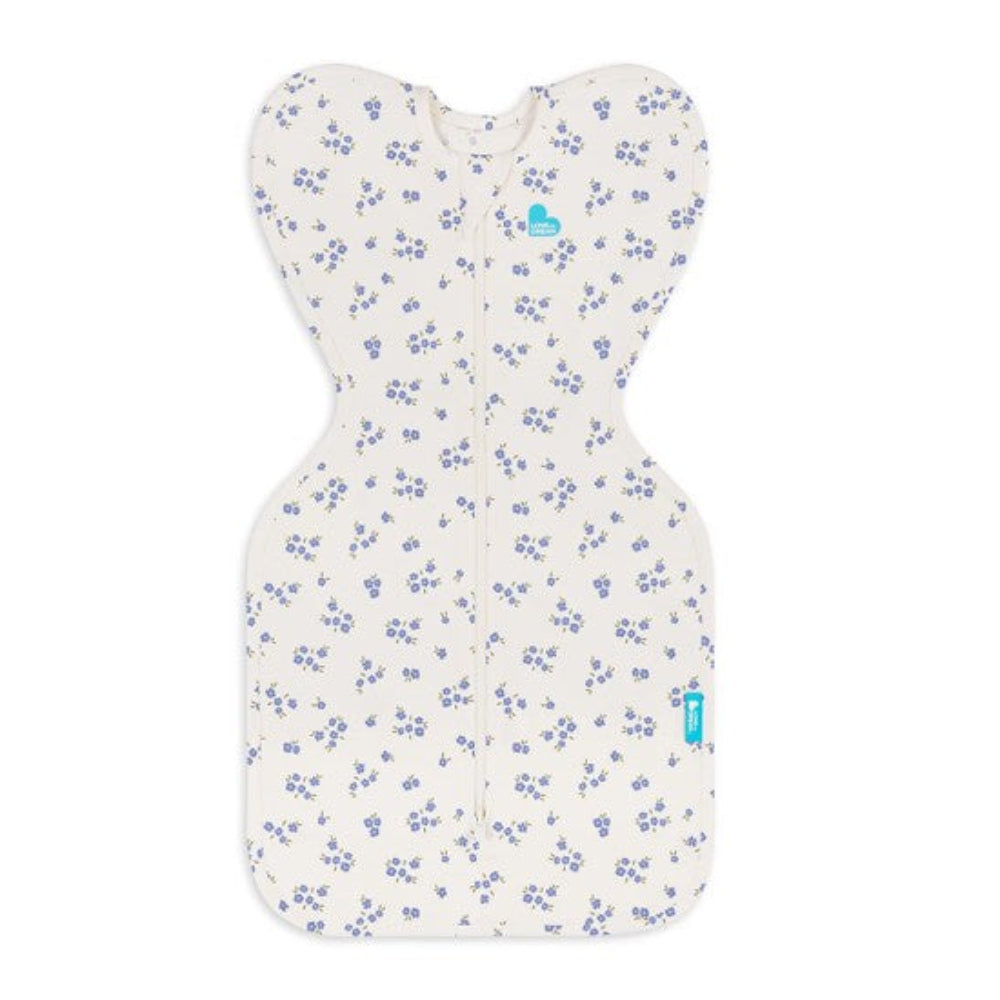 Love To Dream Swaddle Up 1.0 Tog - Jacaranda Meadow