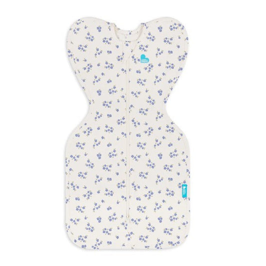 Love To Dream Swaddle Up 1.0 Tog - Jacaranda Meadow