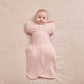 Love To Dream Swaddle Up Original 1.0 Tog - Powder Pink Twinkle