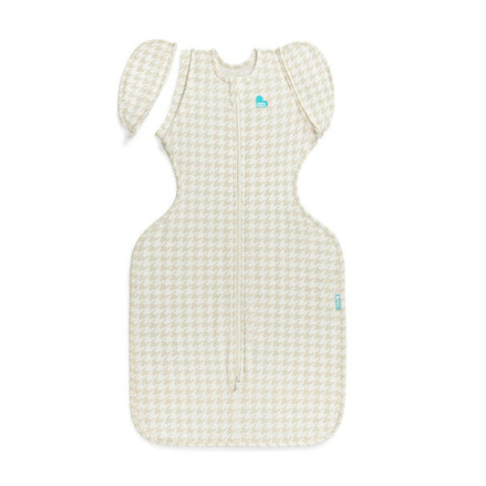 Love To Dream Transition Bag 1.0 Tog - Houndstooth