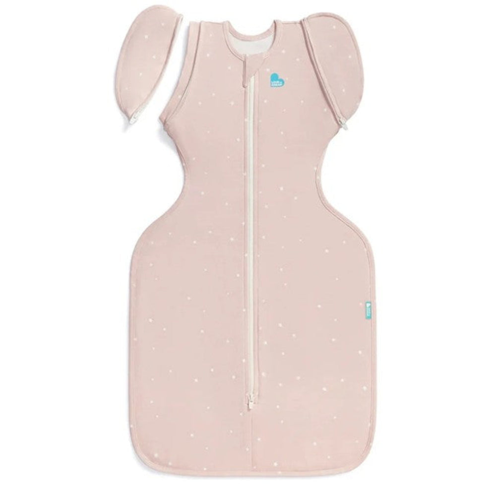 Love To Dream Transition Bag 1.0 Tog - Powder Pink Twinkle