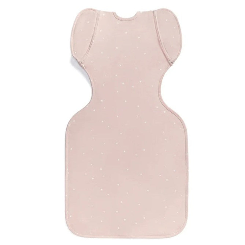 Love To Dream Transition Bag 1.0 Tog - Powder Pink Twinkle