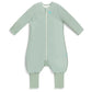 Love To Dream Sleep Suit Long Sleeve 1.5 Tog - Olive Twigs