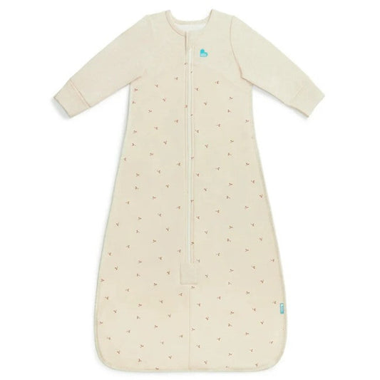 Love To Dream Sleep Bag Long Sleeve 1.5 Tog - Oatmeal Twigs