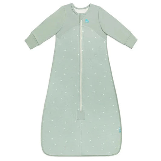 Love To Dream Sleep Bag Long Sleeve 1.5 Tog - Olive Twigs