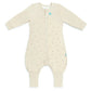 Love To Dream Sleep Suit Long Sleeve 1.5 Tog - Oatmeal Twigs