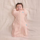 Love To Dream Swaddle Up 1.5 Tog Cotton Fleece - Blush Twigs
