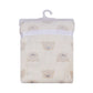 Big Softies Coral Fleece Blanket - Bear