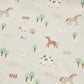 Big Softies Long Sleeve Bib - Farm