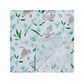 Big Softies Muslin Wrap - Elephant - 100 x 100 cm