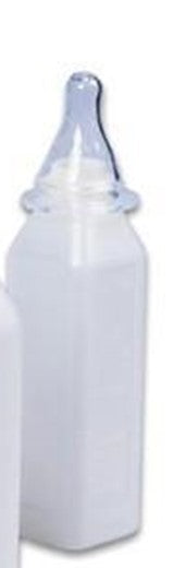 Grow Disposable Bottles Extra Slow Flow Teat 125ml - single sample