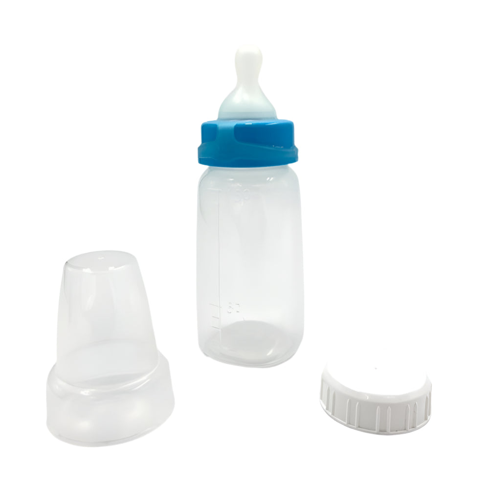 Sepal 150 ml Bottle Set - Extra Small Teat/Extra Slow Flow