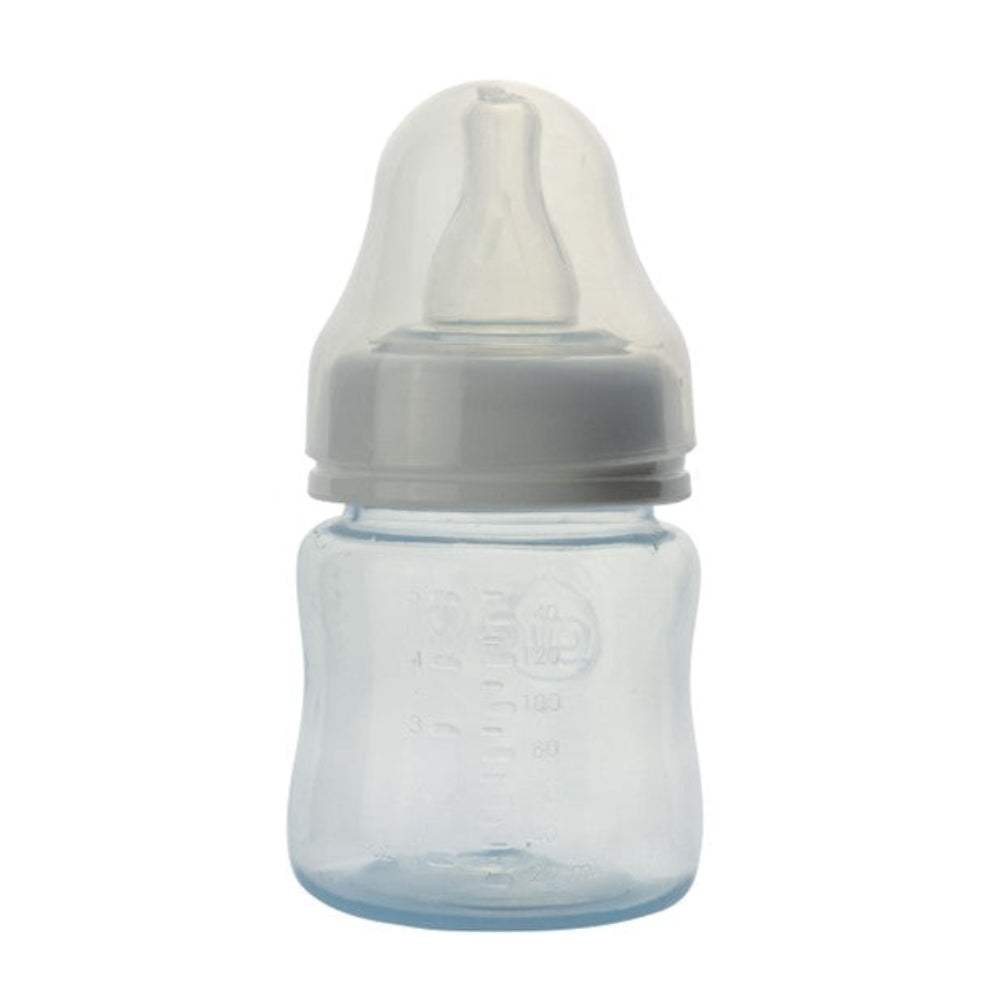 Grow Wide Neck Bottle 150 ml - Blue
