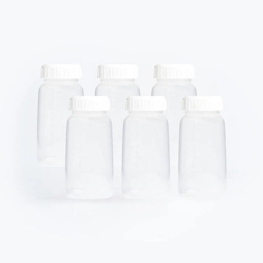 Sepal 150 ml Bottle & Cap - 6 pk