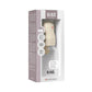 Bibs BPA Free Bottle 150ml Slow Flow - Latex Teat - Ivory